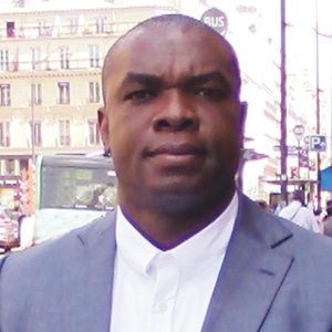 Charles Lebon Nkourissa
